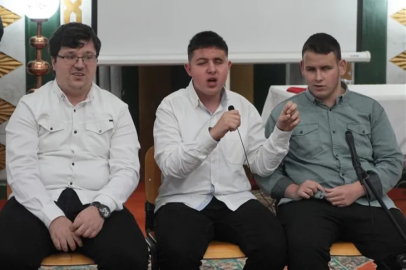 Nilüfer'de Kur'an-ı Kerim okumak için engel tanımadılar