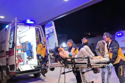 Bursa'da arkadaşını bıçaklayan şüpheli adliyeye sevk edildi