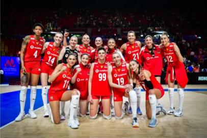 Millilerin, VNL 2025'teki grupları belli oldu