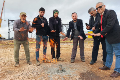 Bursa'da doğal gaz bulundu