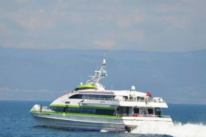 BUDO seferleri iptal