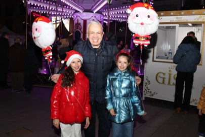 Nilüfer Yeni Yıl Festivali’ne yoğun ilgi