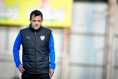 Bursaspor’da Pablo Martin Batalla ile yola devam kararı alındı