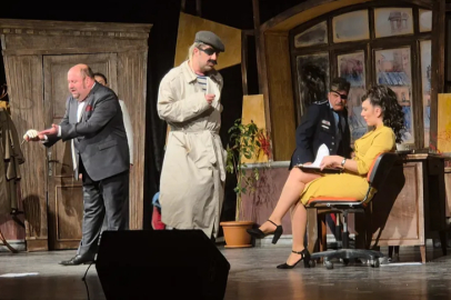 Gemlik'te festival coşkusunda tiyatro günleri