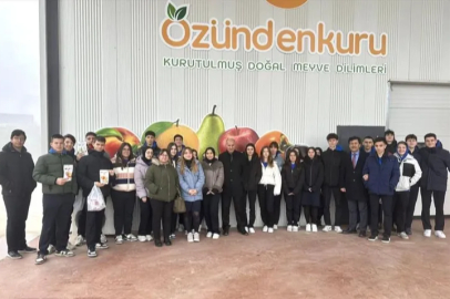 Yerli malının en güzel örneği İnegöl'de