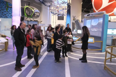 Gökyüzü tutkunları yılın en uzun gecesinde GUHEM’de buluştu