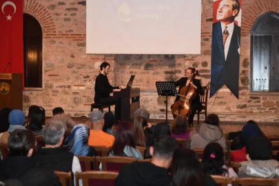 Osmangazi’de büyüleyici klasik müzik konseri