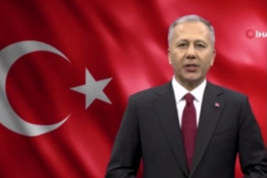 Bakan Yerlikaya: Cumhurbaşkanımız, bizi talimatlandırdı