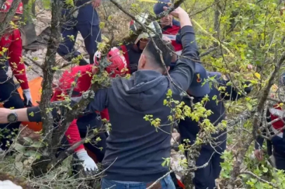 Papa'nın geleceğini duyan defineciler İznik'e dadandı