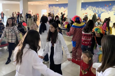 Lösemili çocuklar, “Dilek Ağacı” ile hayallerine kavuşuyor