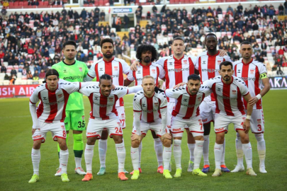 Sivasspor'un ilk yarı karnesi