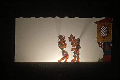 Karagöz Gelin Oldu!