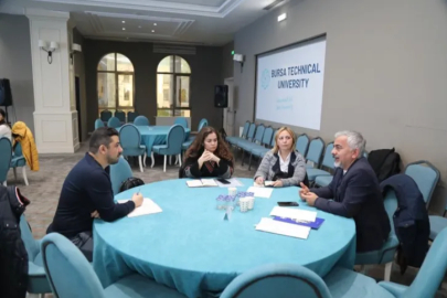 Tekstil sektörünün sorunlarına çözüm BTÜ’den