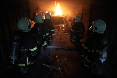 Bursa'nın alev savaşçısı kadınlarının eğitimi komandoları aratmadı