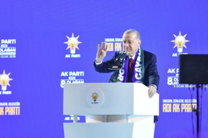 Cumhurbaşkanı Erdoğan'dan önemli mesajlar