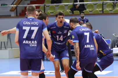 Arkas Spor, Bursa deplasmanında