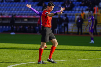 Ziraat Türkiye Kupası'nın grup aşamasında ilk haftanın hakemleri belli oldu