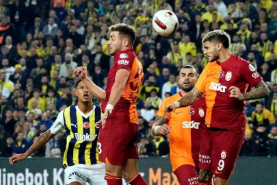 Galatasaray ile Başakşehir kupada 3. randevuda