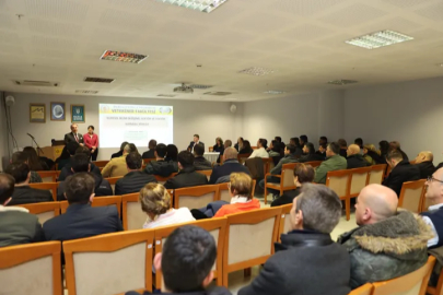 Bursa’da ‘İklim değişikliği kaynaklı vektörel hastalıklar’ konuşuldu