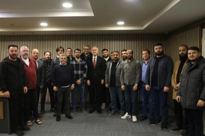 Başkan Taban 10 Ocak Çalışan Gazeteciler Günü'nü kutladı