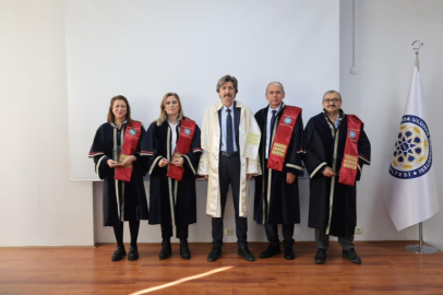 Bursa'da Ziraat Mühendisleri Günü kutlandı