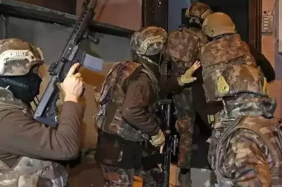 41 ilde PKK/KCK'ya yönelik “Gürz-37" operasyonları: 147 şüpheli yakalandı"