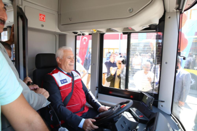 Bursa’da ulaşım artık konforlu, güvenli ve kolay