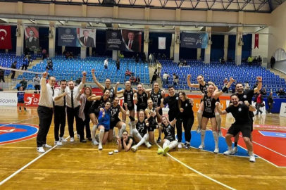 Nilüfer Belediyespor, Aydın’dan zaferle döndü