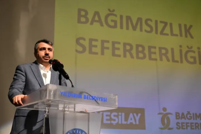 Yıldırım'da bağımlılık ve aile ilişkileri konuşuldu