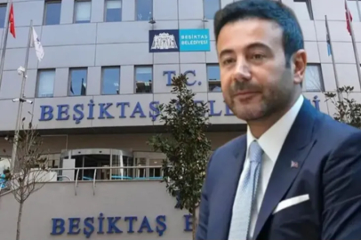 Beşiktaş Belediye Başkanı tutuklandı!