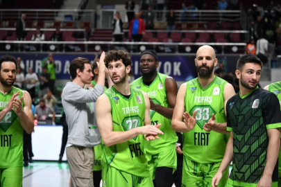 Karşıyaka Basketbol’un rakibi Tofaş