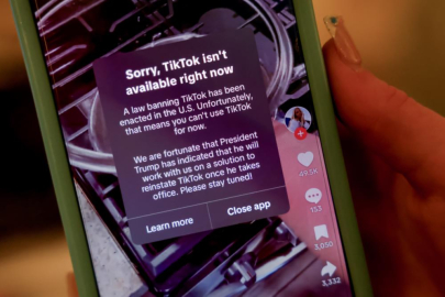 TikTok ABD'de erişime kapatıldı