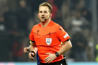 Beşiktaş'a Avusturyalı hakem