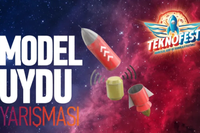 TEKNOFEST 2025 Model Uydu Yarışması için başvurular devam ediyor