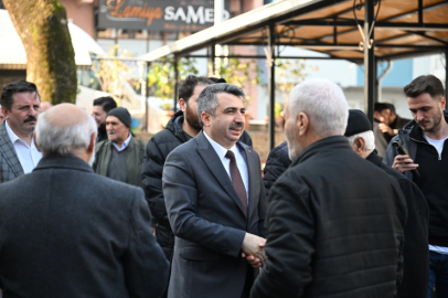 Başkan Yılmaz: "İlçemizi ortak akılla yönetmeye devam edeceğiz"