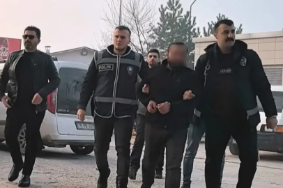 Bursa'da kundakladığı evde 24 saat direndi