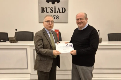 Bursa'da Açık Kapı Toplantıları/Felsefe Söyleşileri