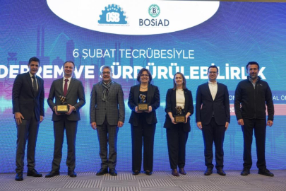 Bursa'da sanayicilere kritik deprem uyarıları