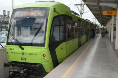 Bursa'da toplu taşımaya zam