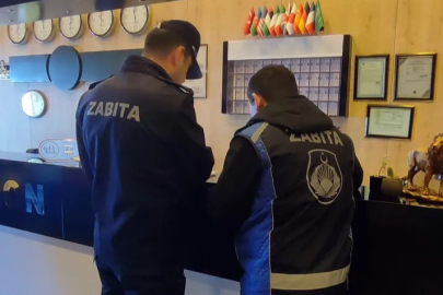 Mudanya’da otellerde denetim