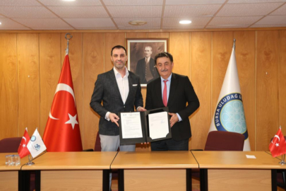 Üniversite sanayi iş birliğine BUÜ ve FASTİNAP imzası