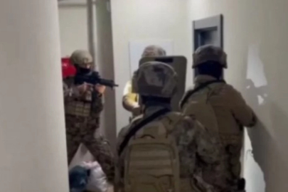 Organize dolandırıcı suç örgütlerine yönelik "Hücre-8" operasyonları