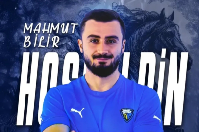 Mahmut Bilir Karacabey Belediyespor'da
