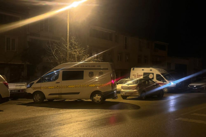 Genç adam iş yerinde ölü bulundu