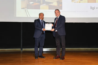 BUÜ Nöroloji Nöroşirürji Hemşireliği Sempozyumu tamamlandı