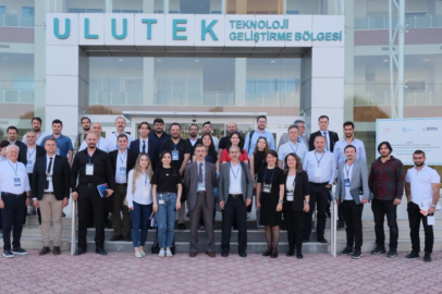 Bursa teknoloji buluşmaları, sanayi ve teknolojiyi bir araya getirdi