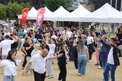 Bursa, Roman Şenliği ile renklendi