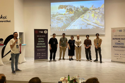 BTÜ’de Dijital Deprem Çözümleri Hackathonu Gerçekleştirildi