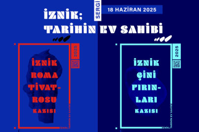 İznik: Tarihin ev sahibi sergileri' ziyarete açılıyor