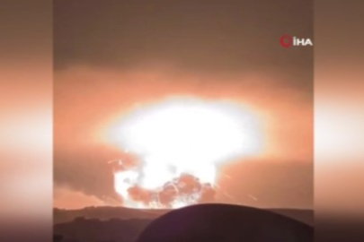 ABD'den İran'ın kritik nükleer tesislerine saldırı